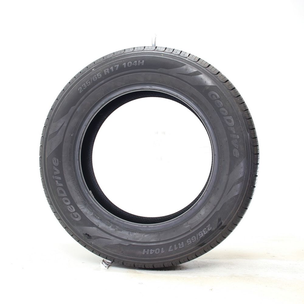 Set of (2) Used 235/65R17 GeoDrive KH16 104H - 8-8.5/32 - Image 6