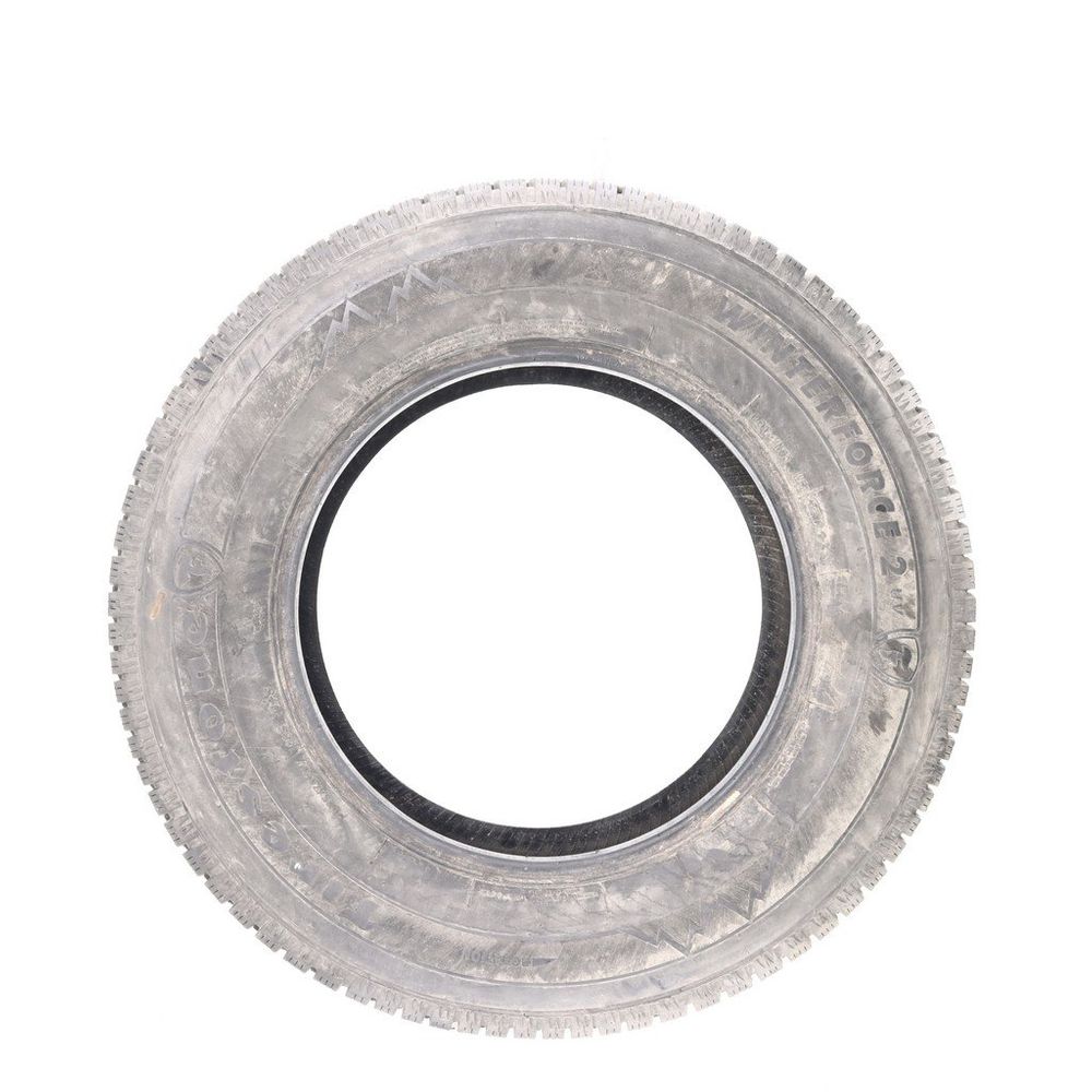 Used 245/70R17 Firestone Winterforce 2 UV 108S - 8.5/32 - Image 3