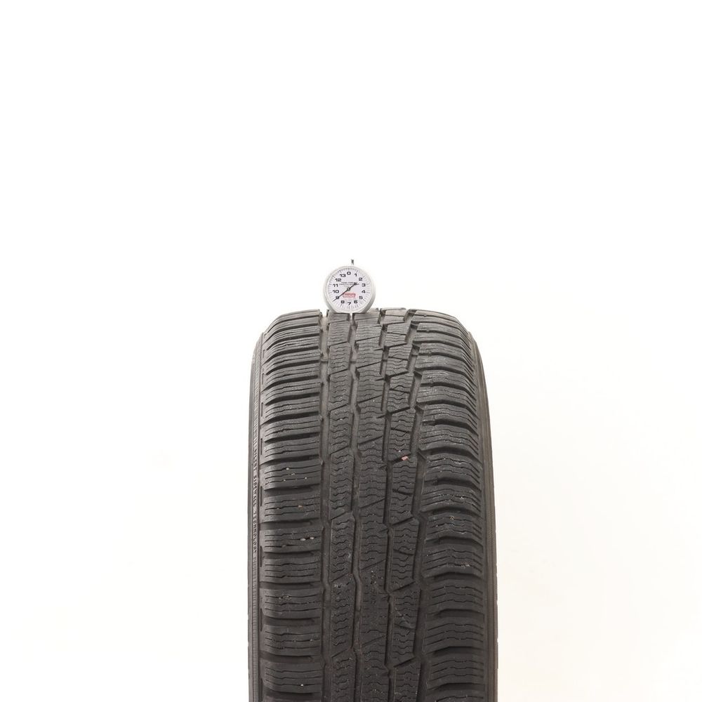 Set of (4) Used 215/55R17 Nokian Encompass AW01 94V - 8.5-9/32 | Utires