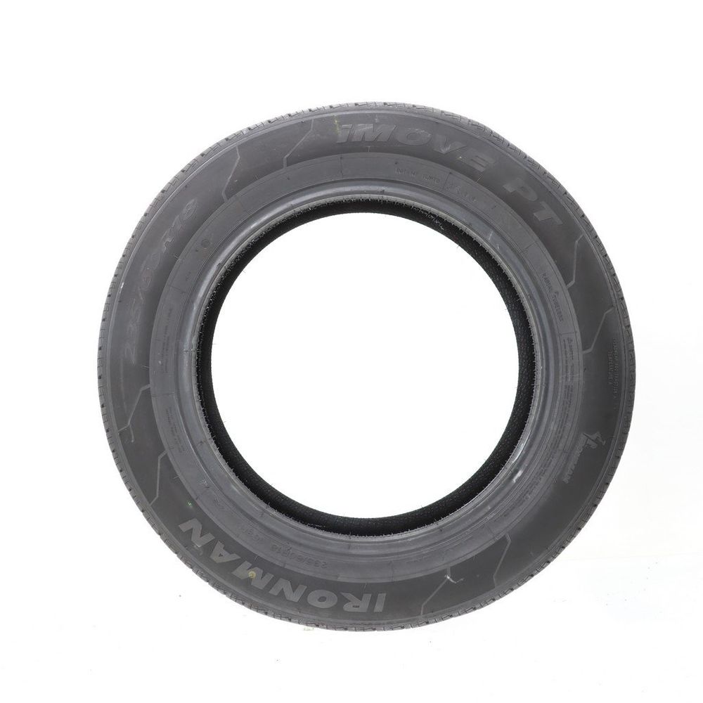 Set of (2) Driven Once 235/60R18 Ironman IMove PT 103H - 9/32 - Image 3