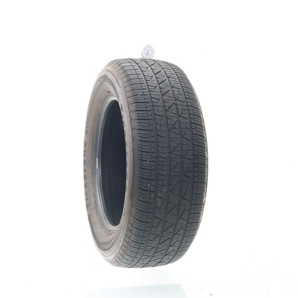 Set of (2) Used 265/60R18 Firestone Destination LE3 110T - 8-8.5/32 - Image 1