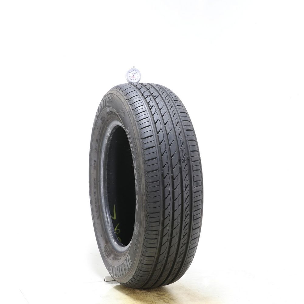 Set of (2) Used 205/70R16 Delinte DH2 Eco 98H - 8.5/32 - Image 1