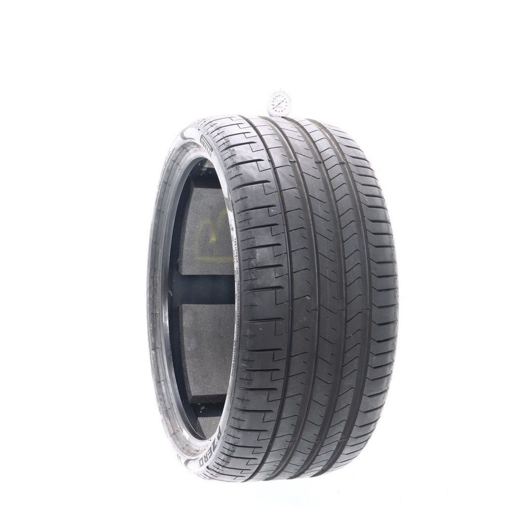 Used 265/30R21 Pirelli P Zero PZ4 MO-S PNCS 100Y - 9/32 - Image 1