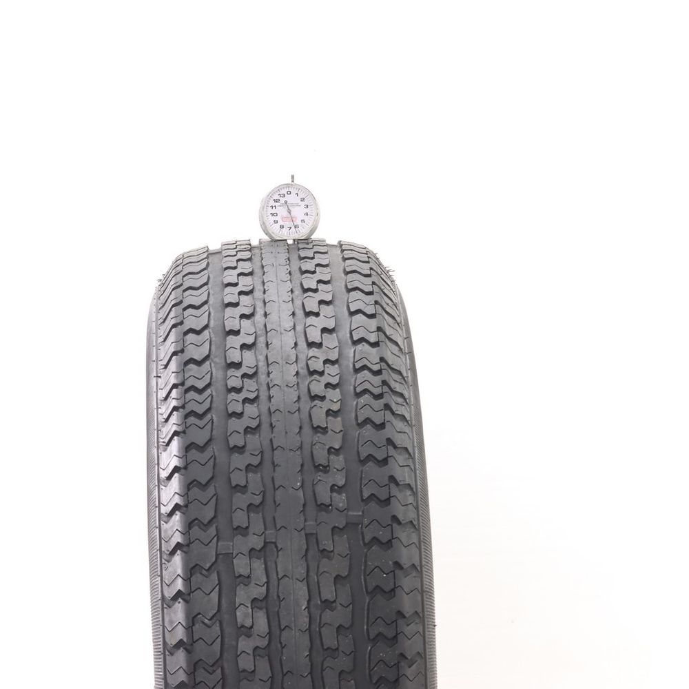 Used ST 225/75R15 Durun STC1 117/112N E - 6/32 - Image 2