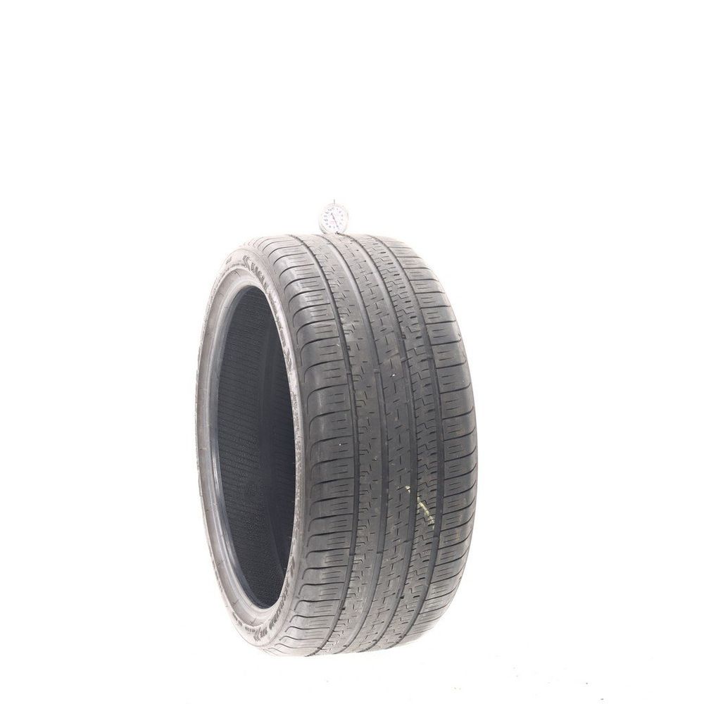 Used 255/35ZR20 Goodyear Eagle Exhilarate 97Y - 6/32 - Image 1