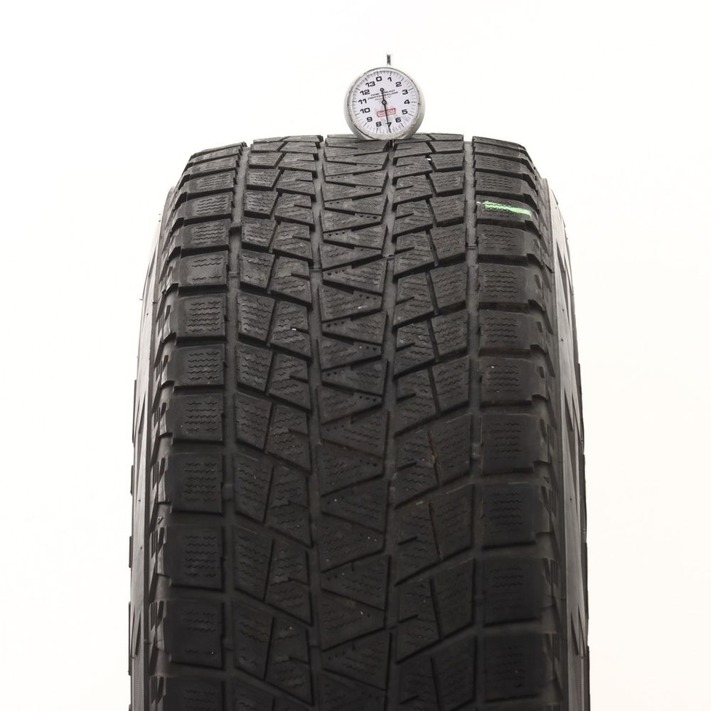 Set of (2) Used 265/65R17 Bridgestone Blizzak DM-V1 112R - 7-7.5/32 - Image 2