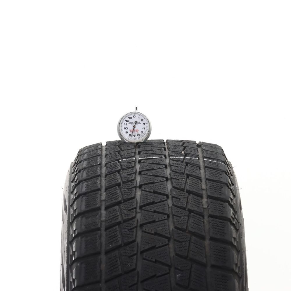 Set of (2) Used 265/65R17 Bridgestone Blizzak DM-V1 112R - 7-7.5/32 - Image 5