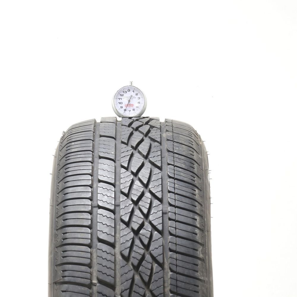 Set of (2) Used 225/60R18 Firestone Firehawk AS V2 100V - 7-8/32 - Image 5