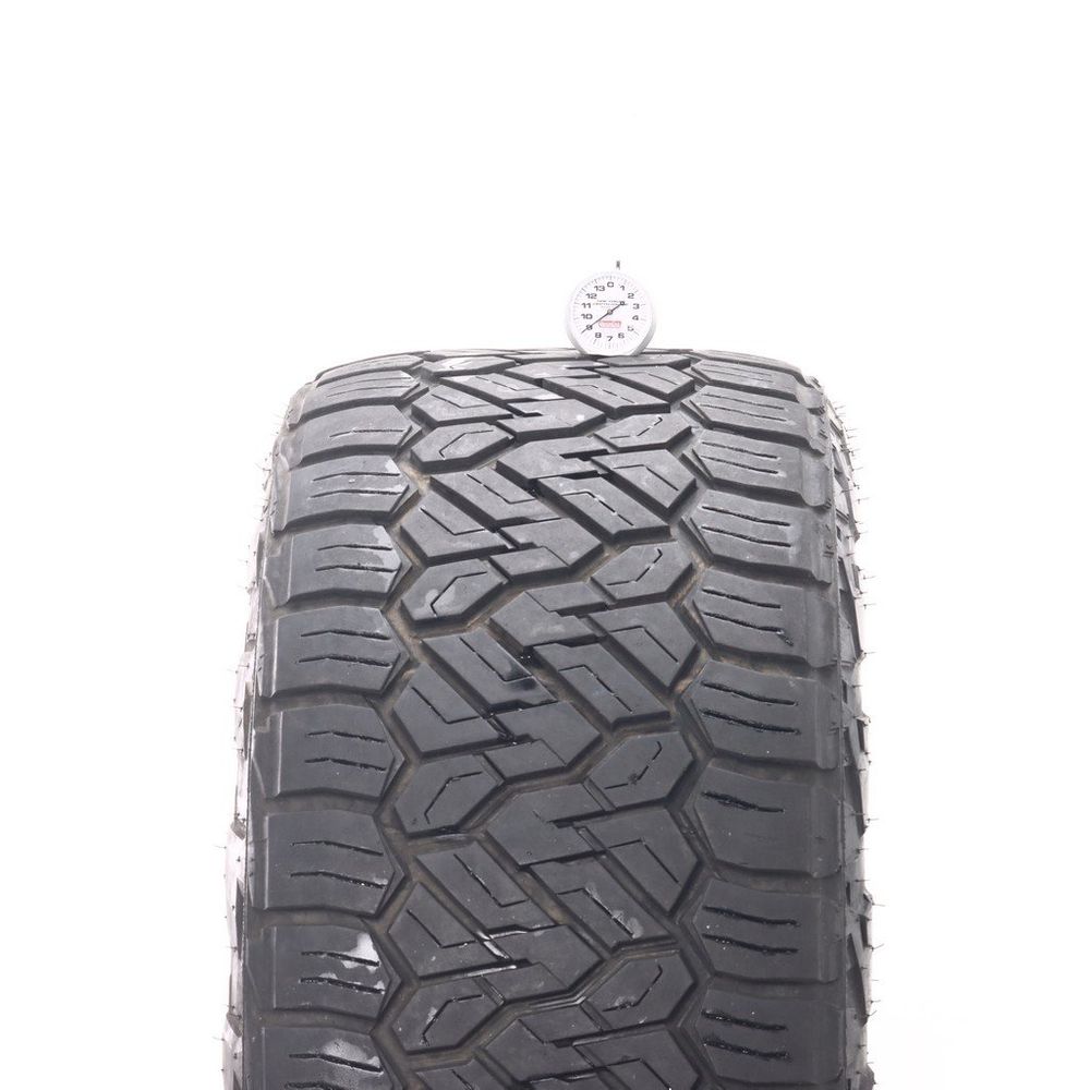 Used 305/50R20 Nitto Recon Grappler A/T 120S - 9/32 - Image 2