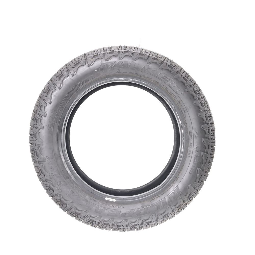 Set of (2) Used 215/65R17 Falken Wildpeak A/T4W 99T - 12.5/32 - Image 3