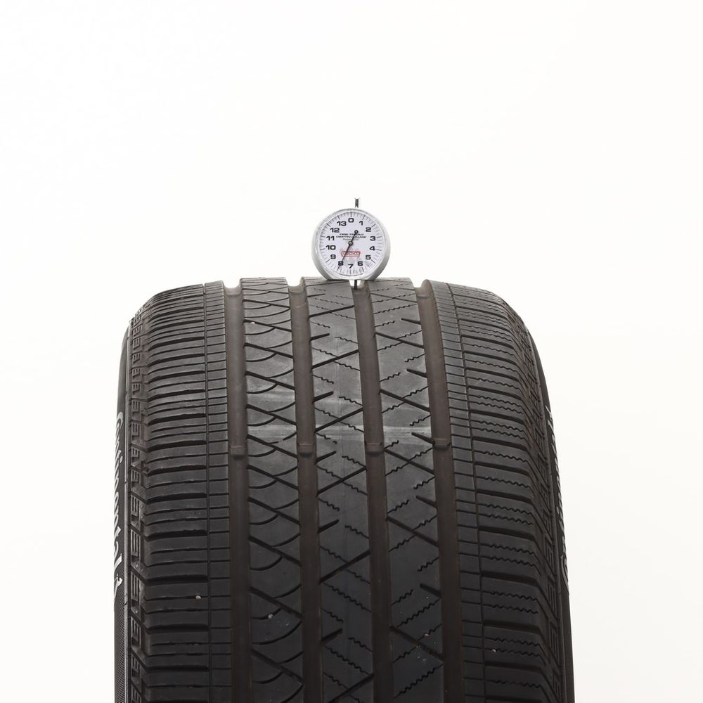 Set of (4) Used 265/40R21 Continental CrossContact LX Sport ContiSilent 101V - 8-9/32 - Image 2