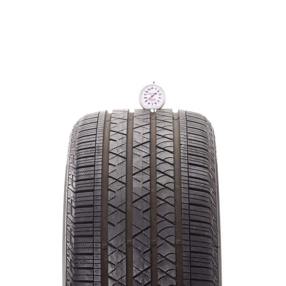 Set of (4) Used 265/40R21 Continental CrossContact LX Sport ContiSilent 101V - 8-9/32 - Image 5