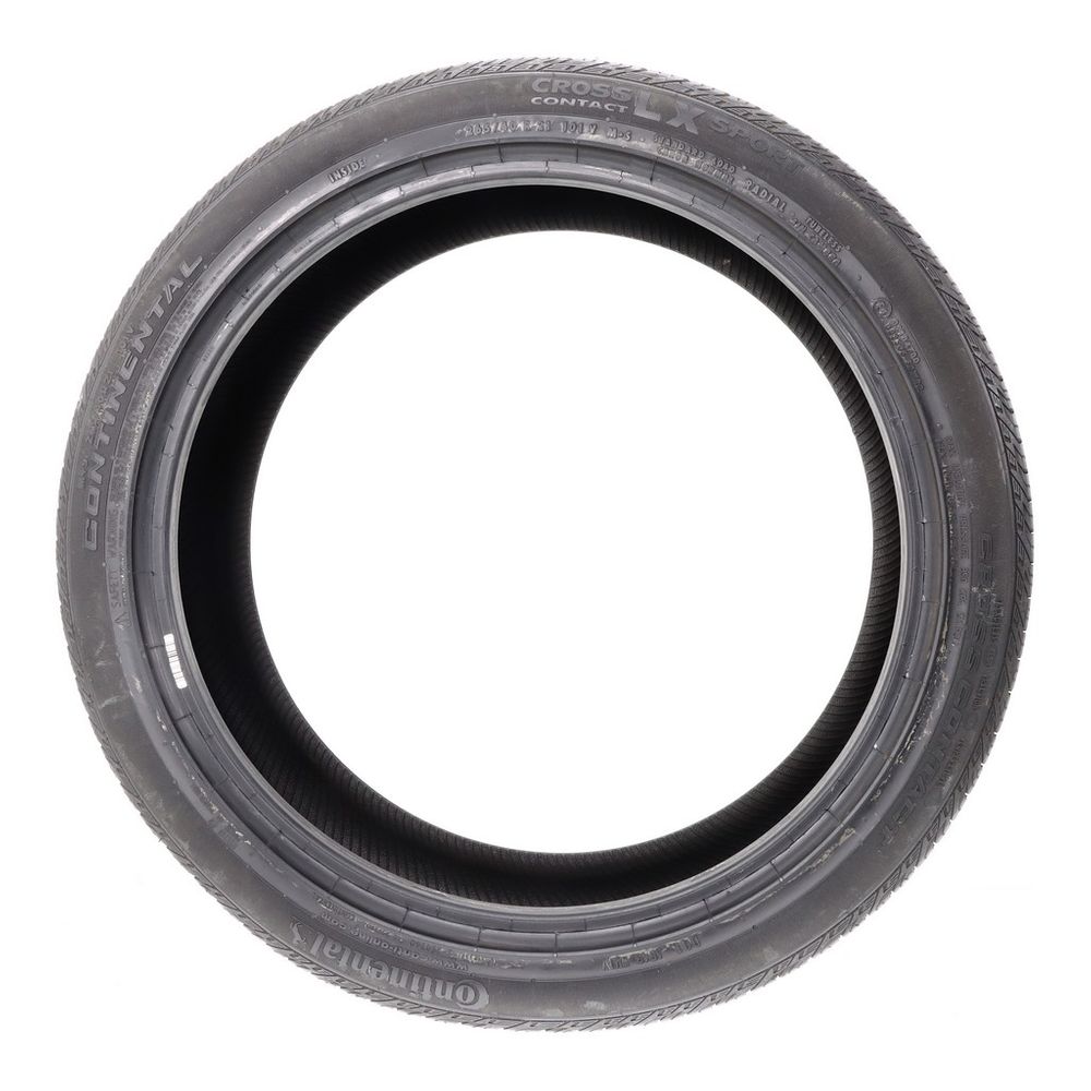 Set of (4) Used 265/40R21 Continental CrossContact LX Sport ContiSilent 101V - 8-9/32 - Image 6
