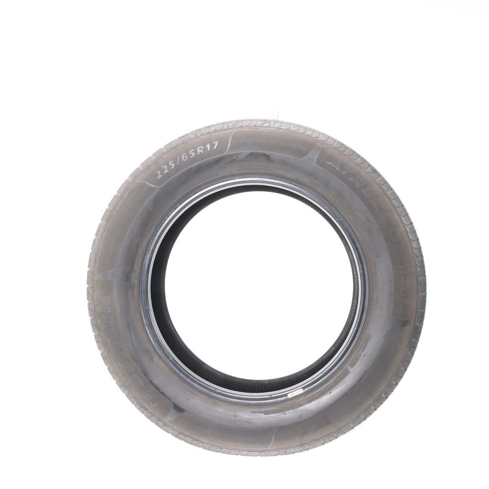 Set of (2) Used 225/65R17 Sailun Atrezzo SH406 102T - 7.5-8/32 - Image 6