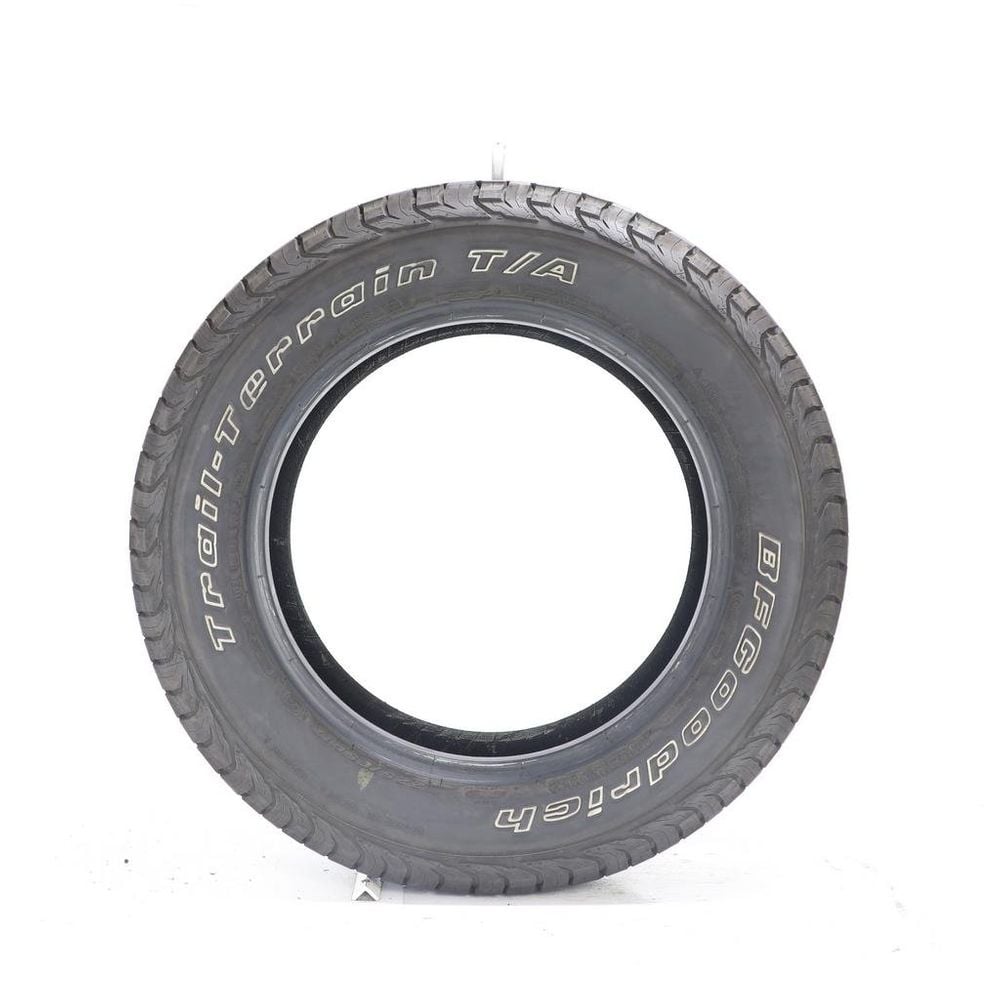 Set of (4) Used 225/65R17 BFGoodrich Trail-Terrain T/A 102T - 10.5-12/32 - Image 3