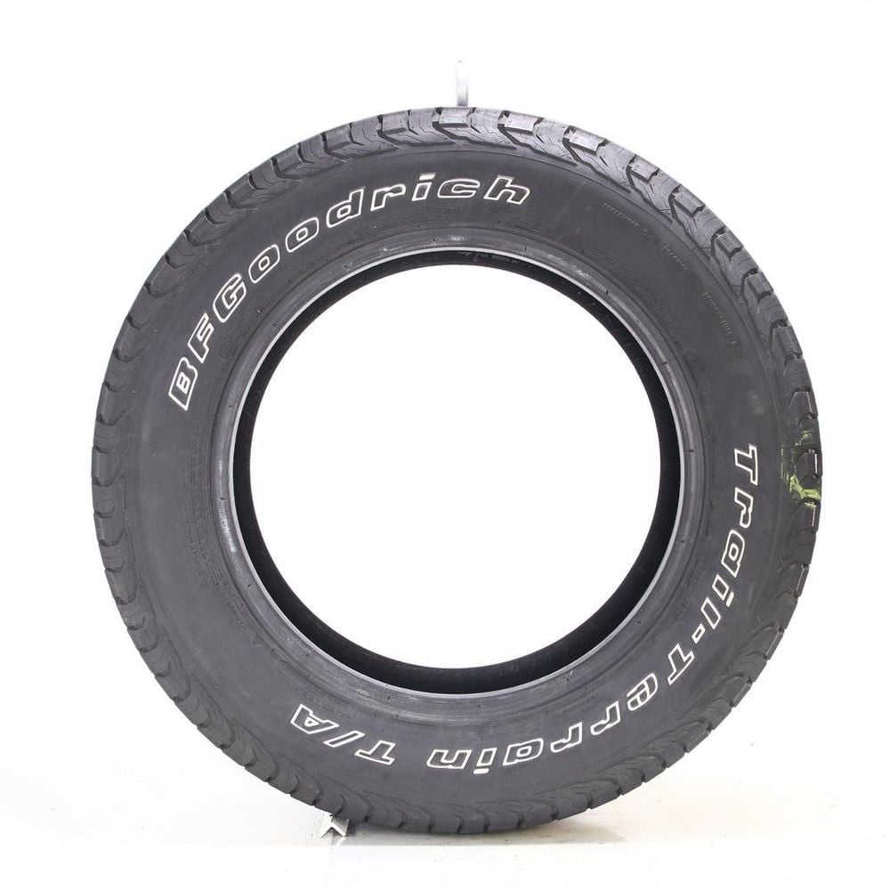 Set of (4) Used 225/65R17 BFGoodrich Trail-Terrain T/A 102T - 10.5-12/32 - Image 6