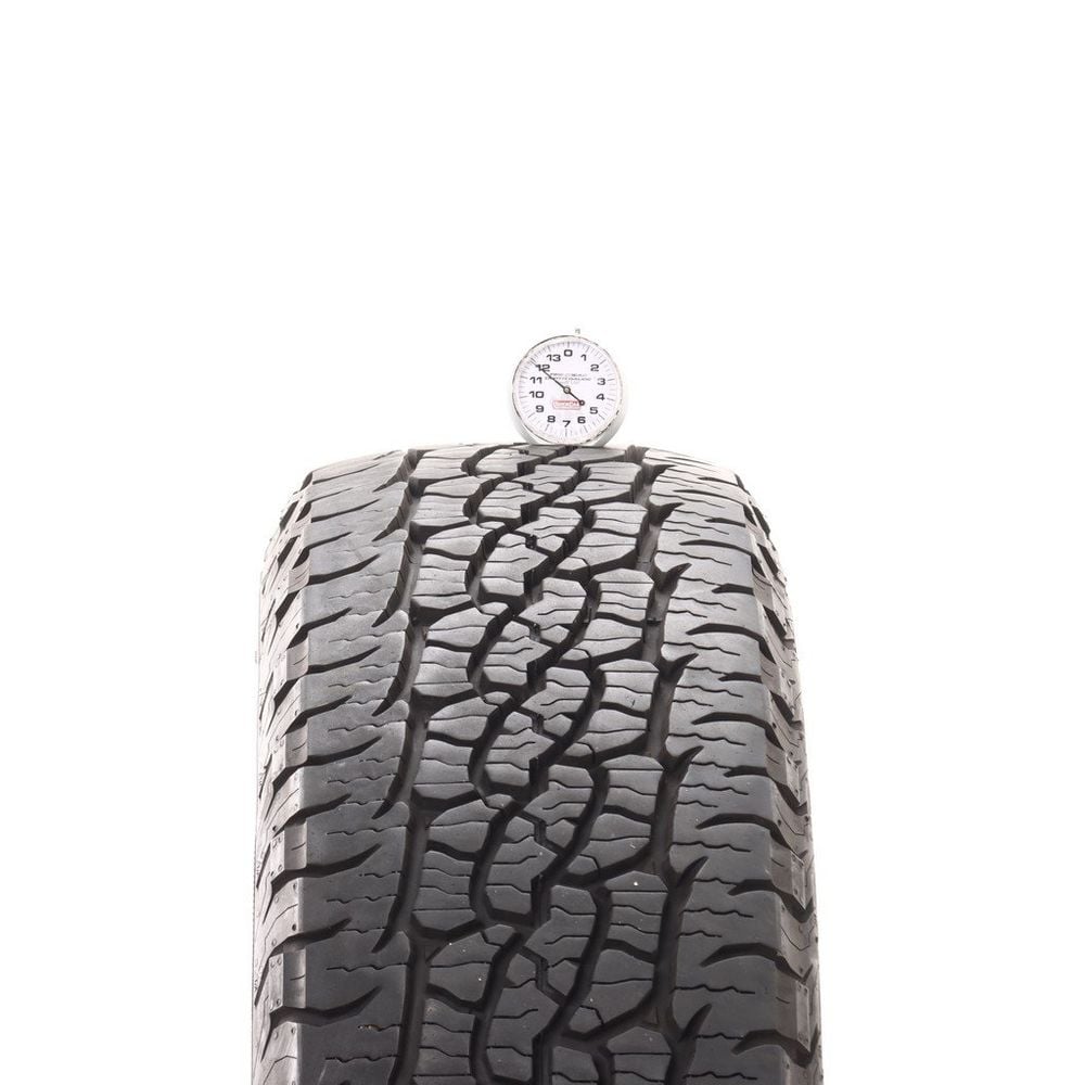 Set of (4) Used 225/65R17 BFGoodrich Trail-Terrain T/A 102T - 10.5-12/32 - Image 8