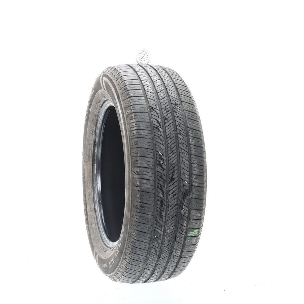 Set of (2) Used 245/60R18 Ironhead Reflex SUV UVD01 105H - 8.5/32 - Image 1