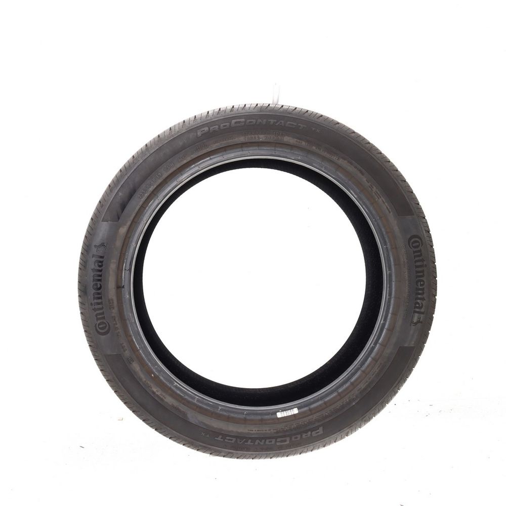 Used 235/45R19 Continental ProContact TX 95H - 8/32 - Image 3