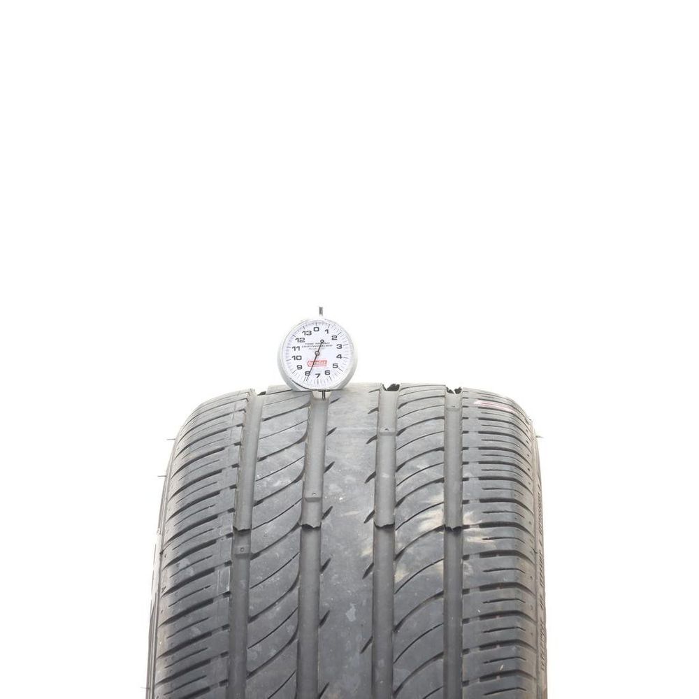 Set of (2) Used 235/55R17 Waterfall Eco Dynamic 99V - 7.5-8/32 - Image 2