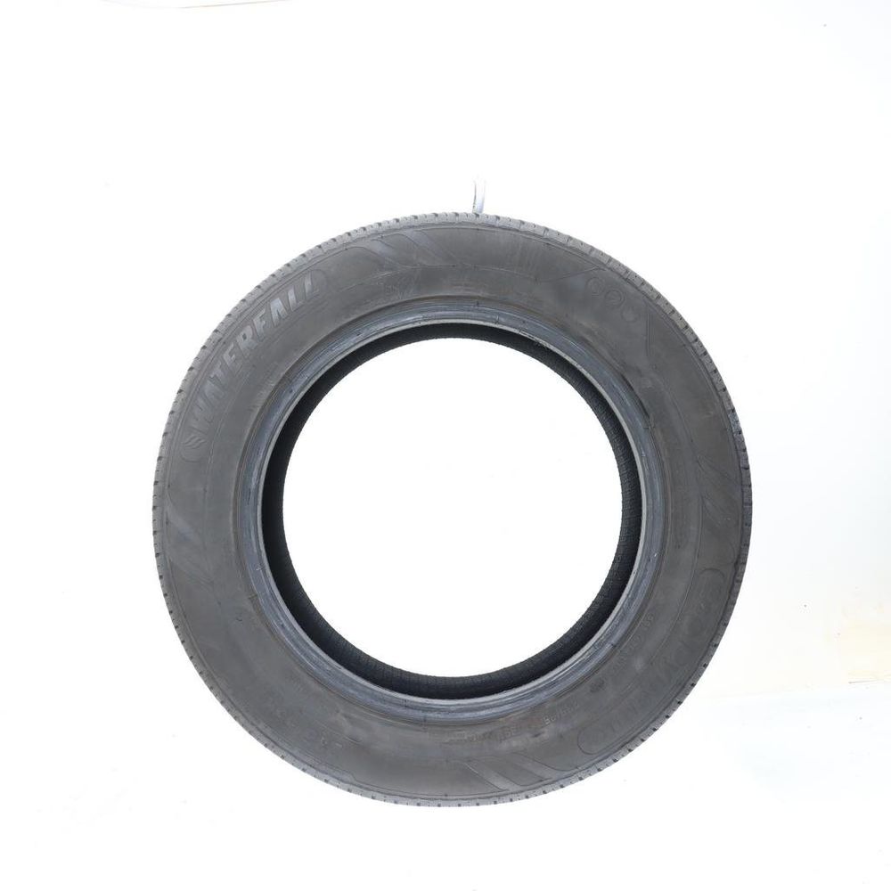 Set of (2) Used 235/55R17 Waterfall Eco Dynamic 99V - 7.5-8/32 - Image 3
