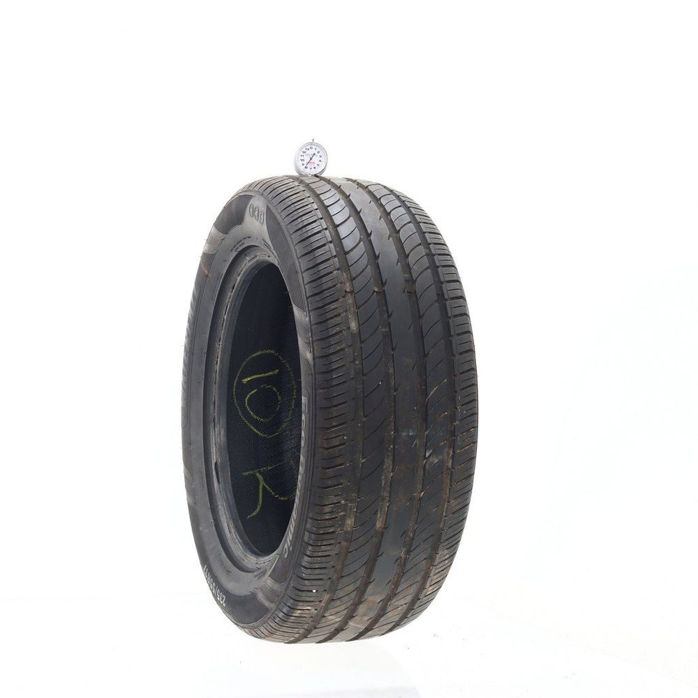 Set of (2) Used 235/55R17 Waterfall Eco Dynamic 99V - 7.5-8/32 - Image 4