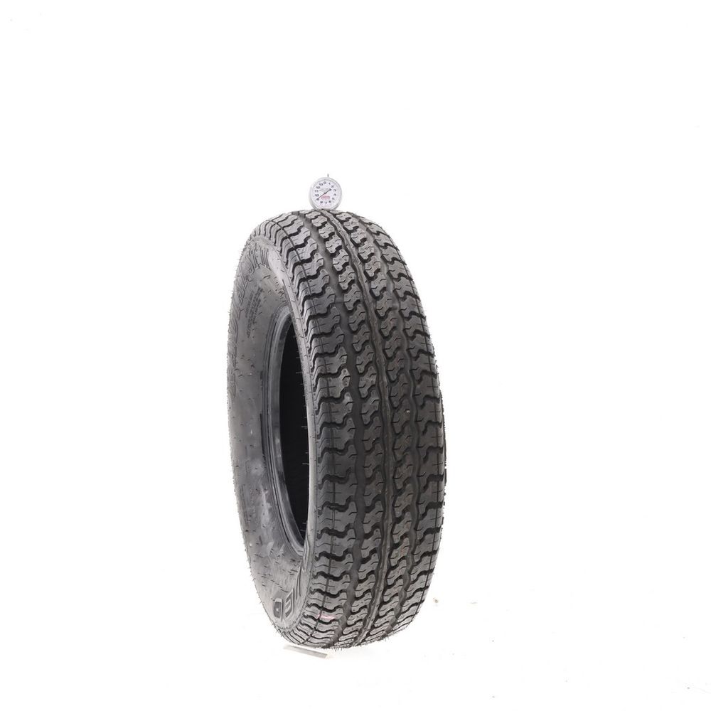 Used ST 205/75R14 Dico Radial ST II 1N/A C - 9/32 - Image 1