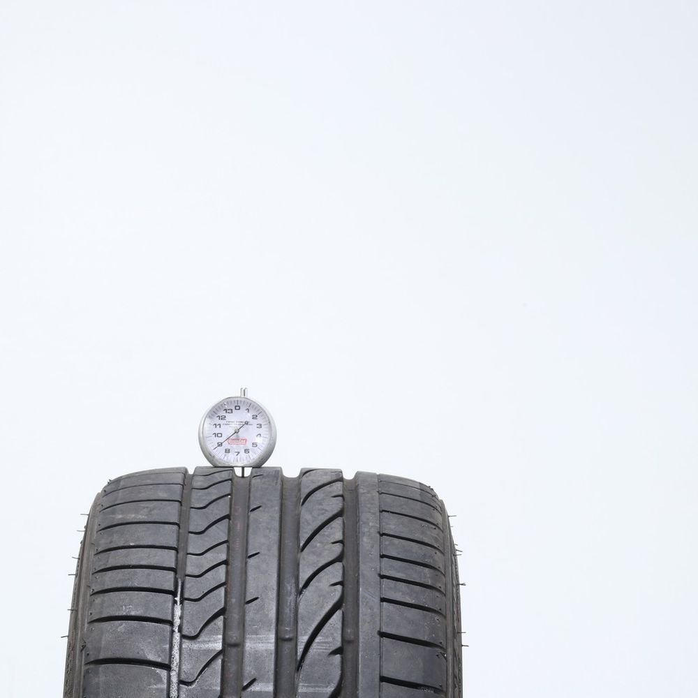 Used 235/35ZR19 Bridgestone Potenza RE050A N1 87Y - 9/32 - Image 2