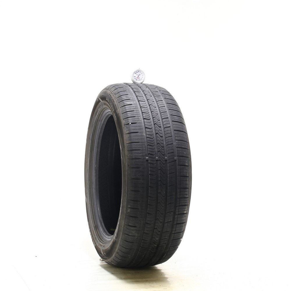 Set of (2) Used 215/55R17 Crossmax CT-1 94V - 8-8.5/32 - Image 1