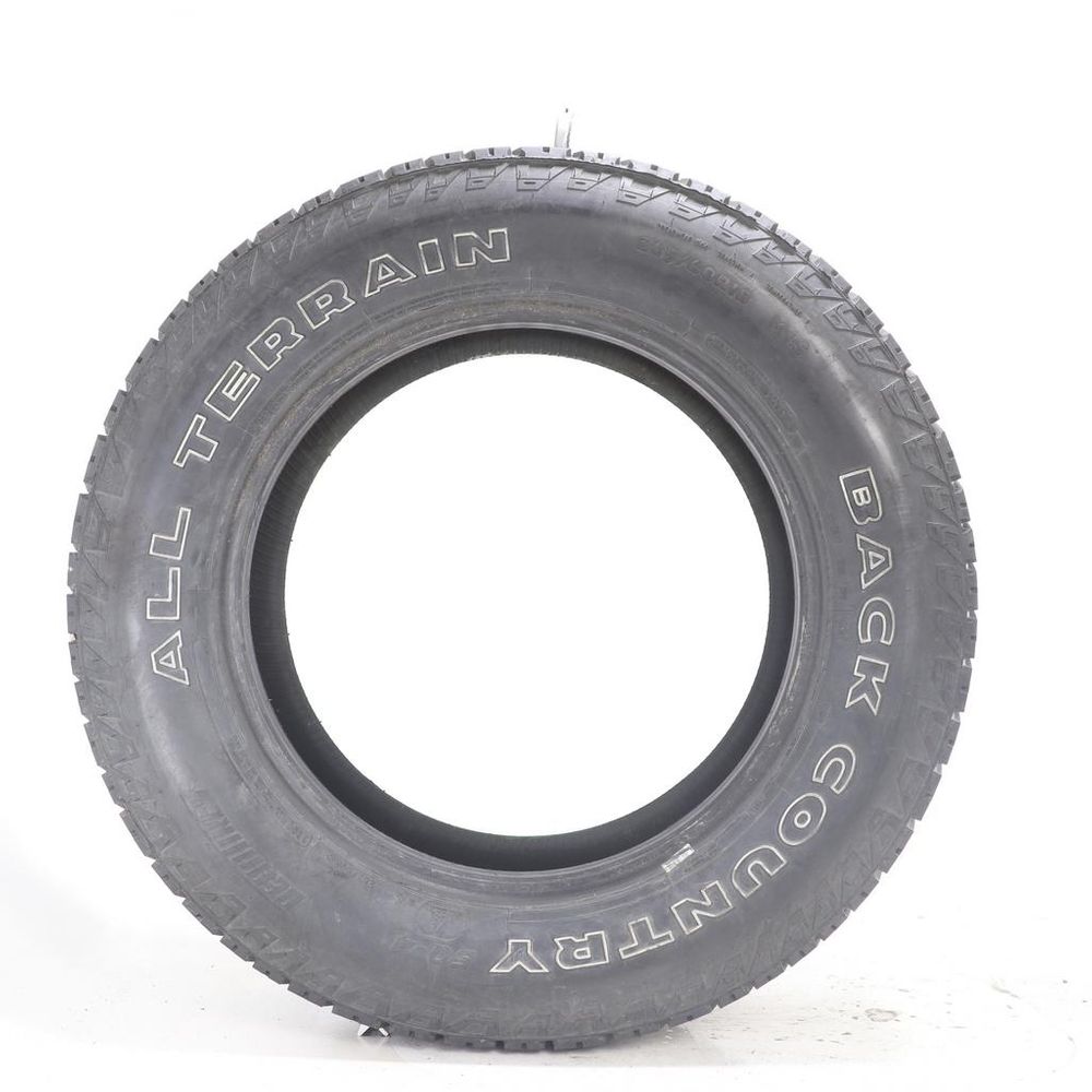 Set of (2) Used 265/60R18 DeanTires Back Country SQ-4 A/T 110T - 6-6.5/32 - Image 3