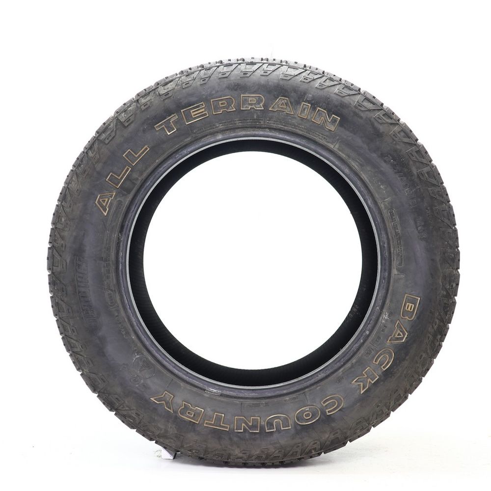 Set of (2) Used 265/60R18 DeanTires Back Country SQ-4 A/T 110T - 6-6.5/32 - Image 6