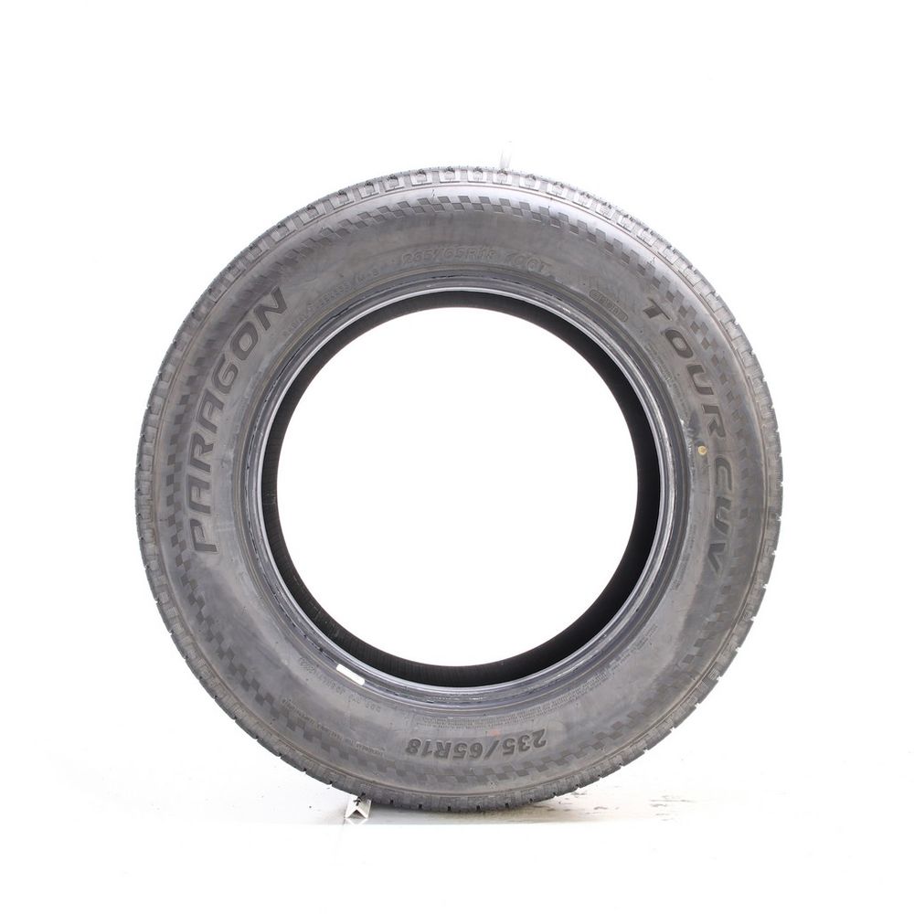Set of (2) Used 235/65R18 Paragon Tour CUV 106T - 10/32 - Image 3