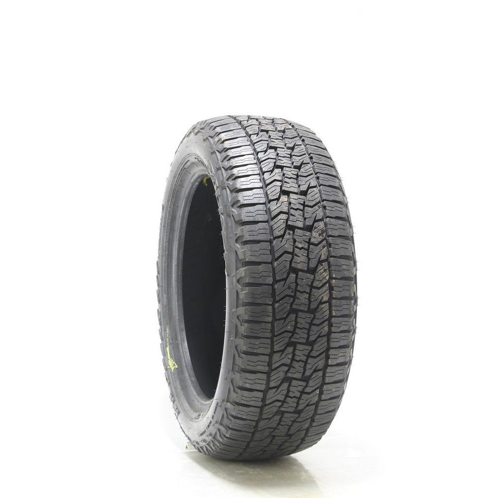 Set of (2) New 225/55R18 Falken Wildpeak A/T Trail 98V - 10.5/32 - Image 1