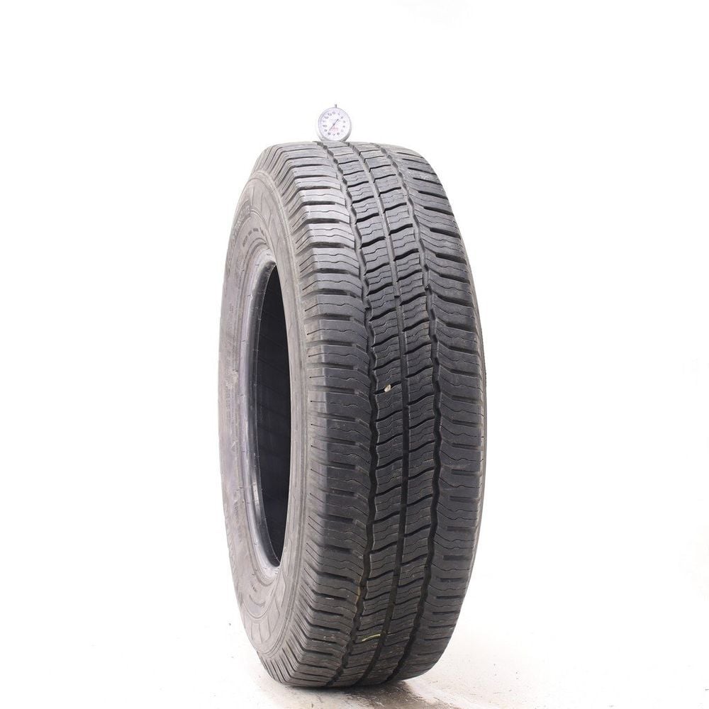 Set of (4) Used LT 245/70R17 Michelin Agilis CrossClimate  119/116R E - 7.5-8/32 - Image 4