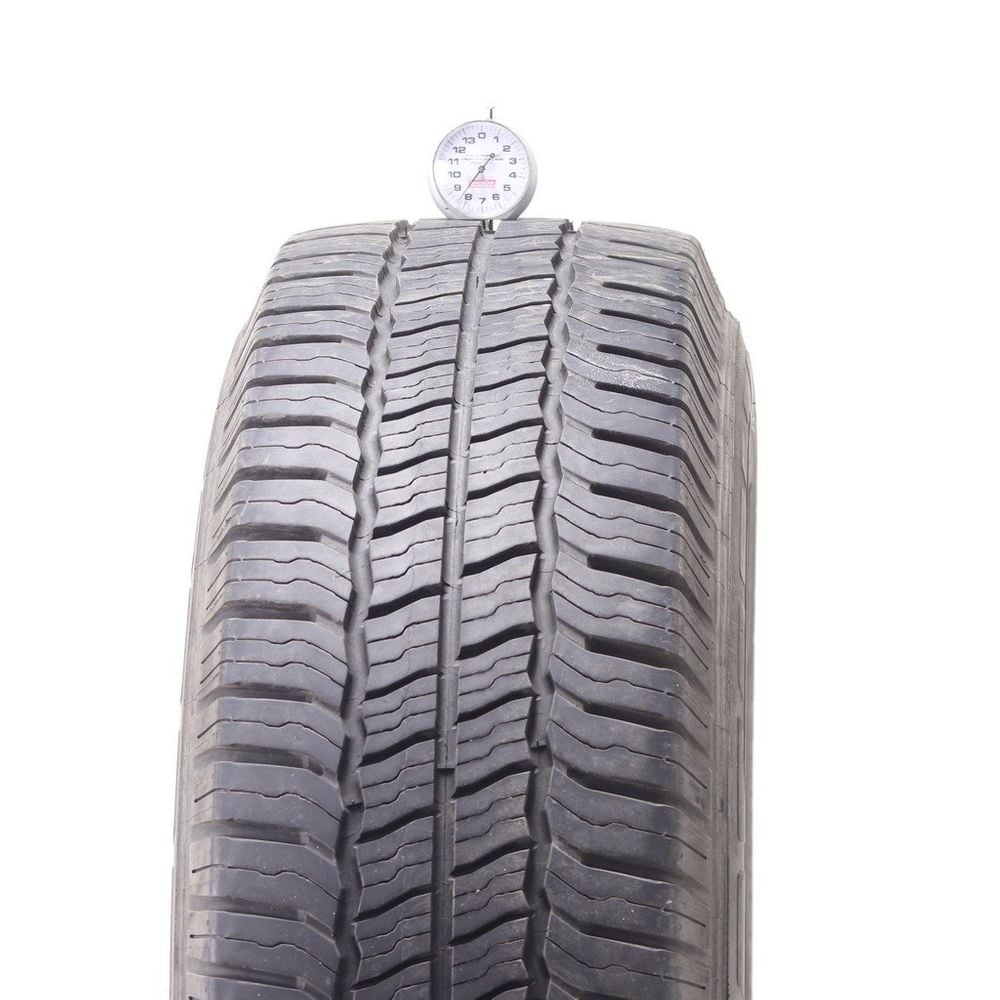 Set of (4) Used LT 245/70R17 Michelin Agilis CrossClimate  119/116R E - 7.5-8/32 - Image 5
