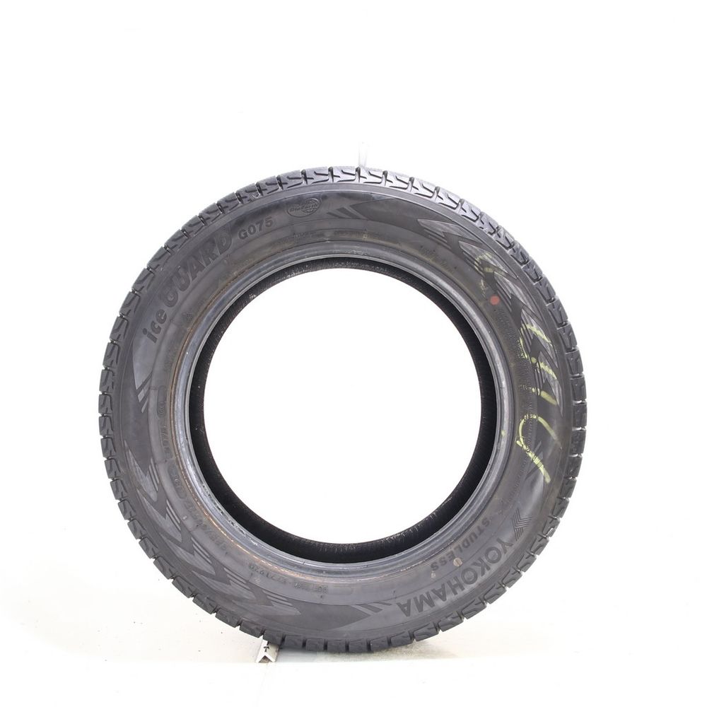 Used 225/60R17 Yokohama Ice Guard G075 99T - 11/32 - Image 3