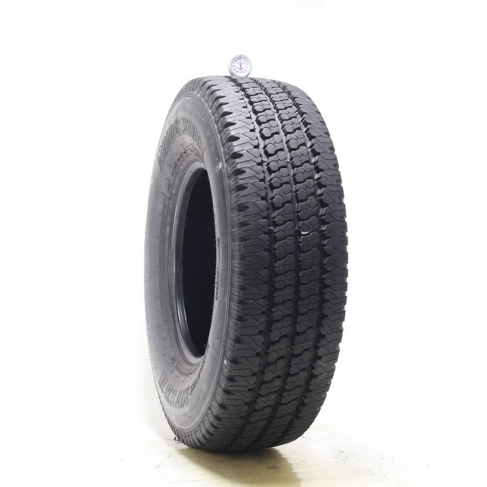 Used LT 265/75R16 Bridgestone Duravis M773 II 123/120Q E - 13.5/32 - Image 1