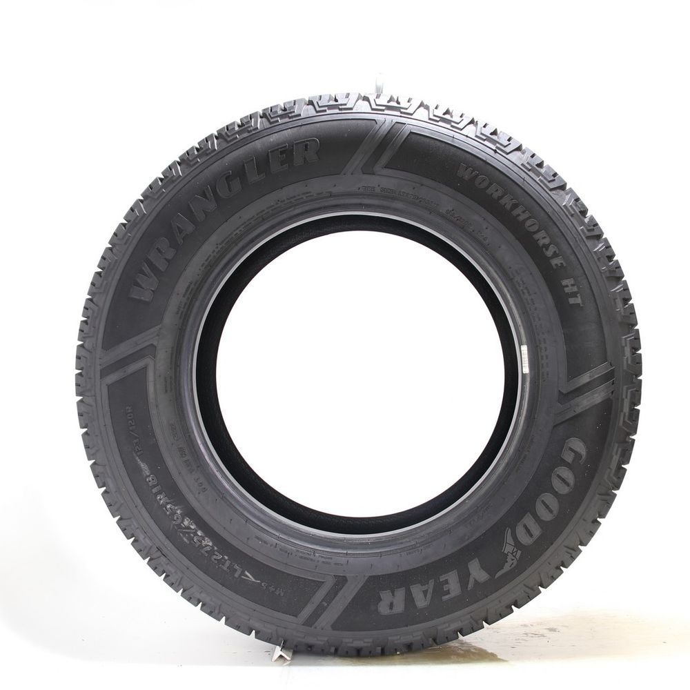 Used LT 275/65R18 Goodyear Wrangler Workhorse HT 123/120R E - 10.5/32 - Image 3