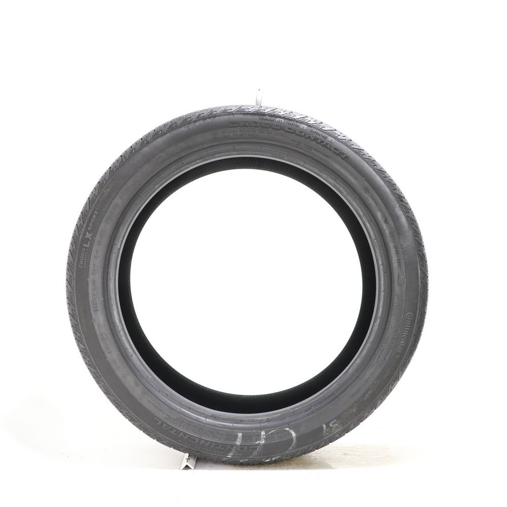 Used 245/45R20 Continental CrossContact LX Sport 99V - 7.5/32 - Image 3