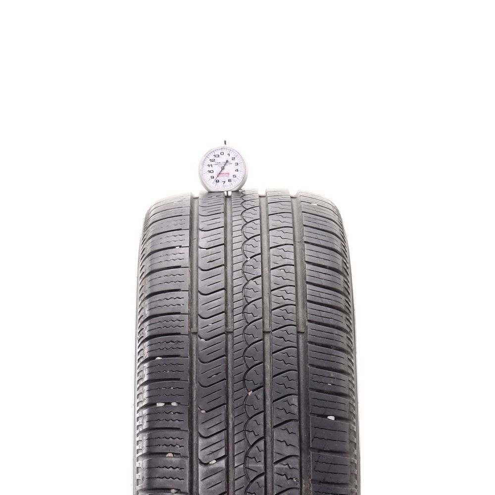 Set of (4) Used 225/65R17 Pirelli Scorpion AS Plus 3 102H - 8/32 - Image 2