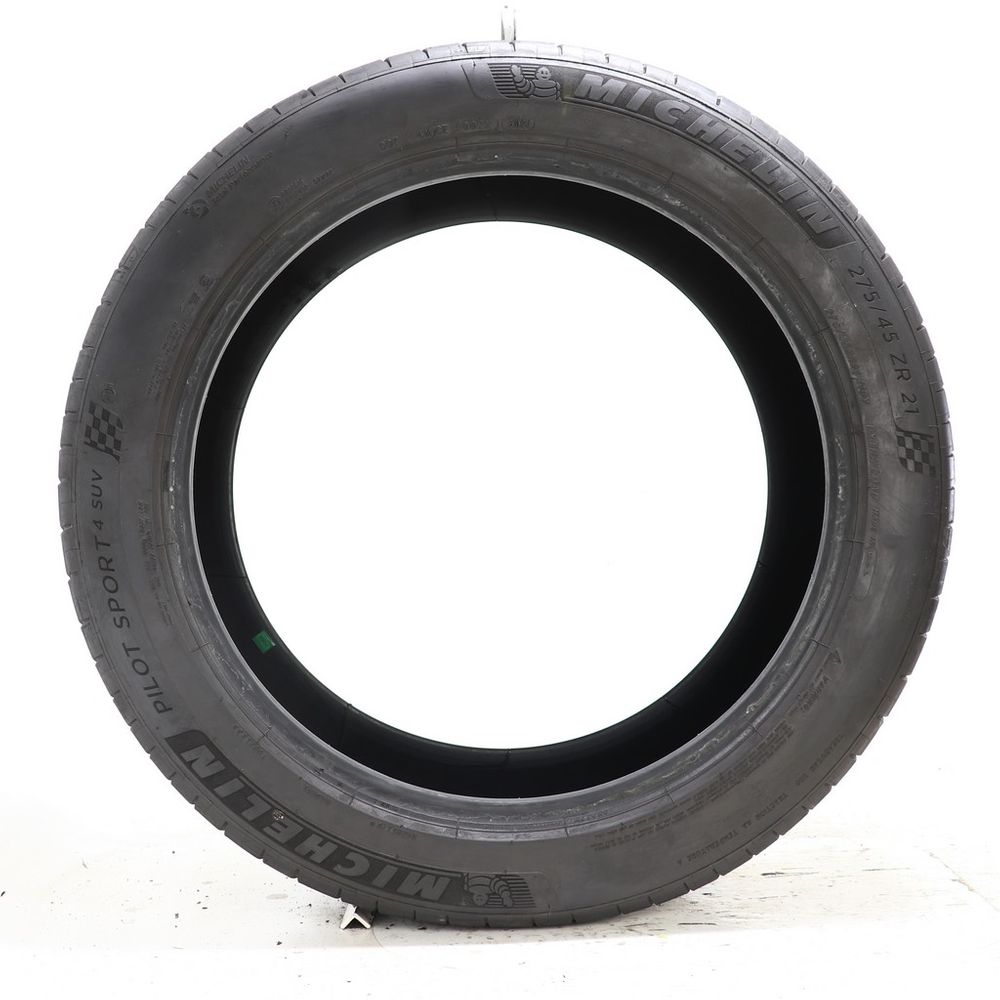 Used 275/45ZR21 Michelin Pilot Sport 4 SUV MO1 110Y - 8/32 - Image 3