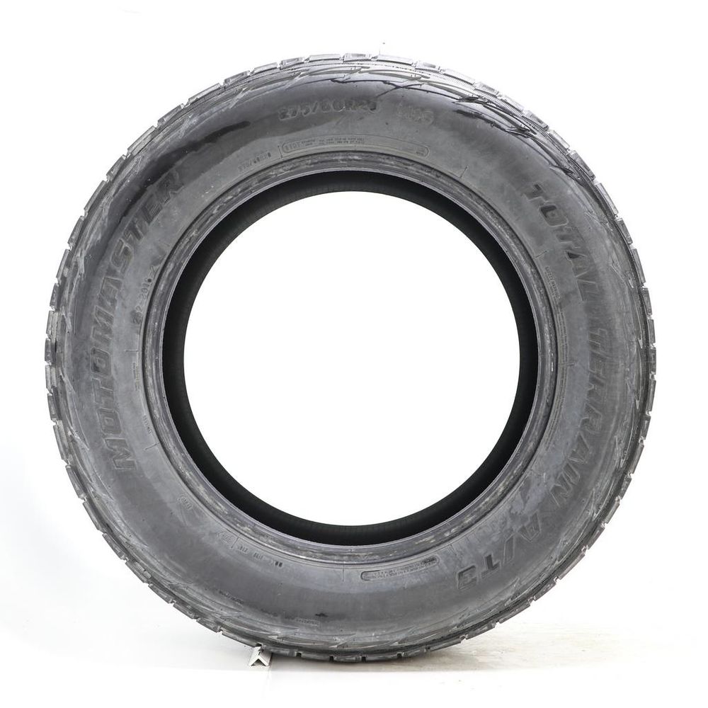 Used 275/60R20 MotoMaster Total Terrain A/T3 115T - 8/32 - Image 3