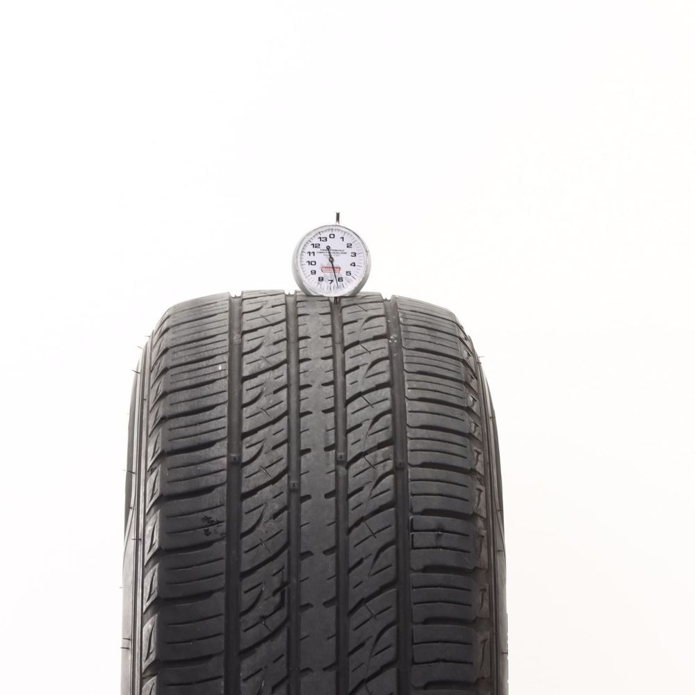 Set of (4) Used 225/65R17 Kumho Crugen Premium 102V - 6.5-7/32 - Image 2