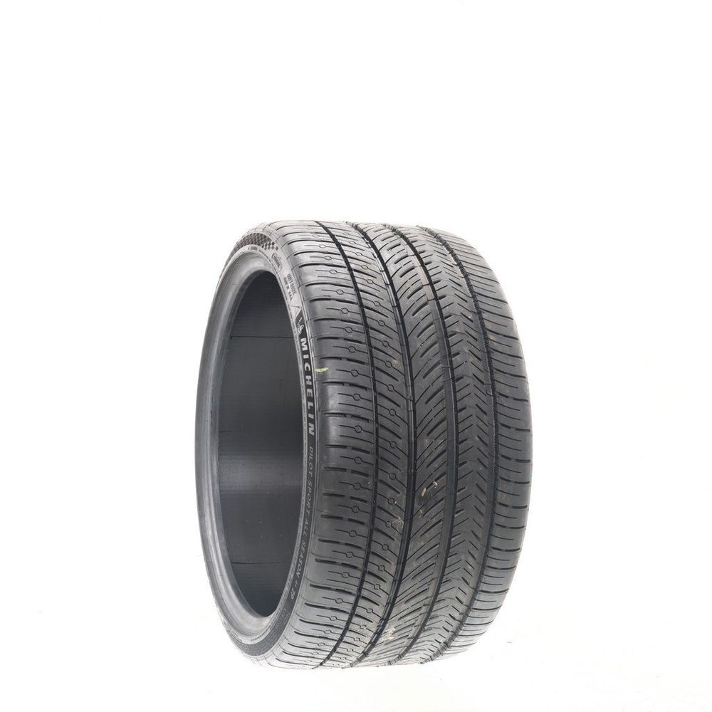 New 275/30ZR20 Michelin Pilot Sport All Season 4+ ZP 97Y - Image 1