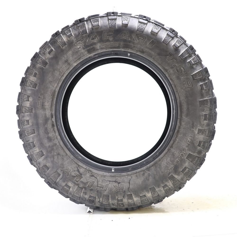 Used LT 275/70R18 Kelly Safari TSR 125/122Q E - 8/32 - Image 3