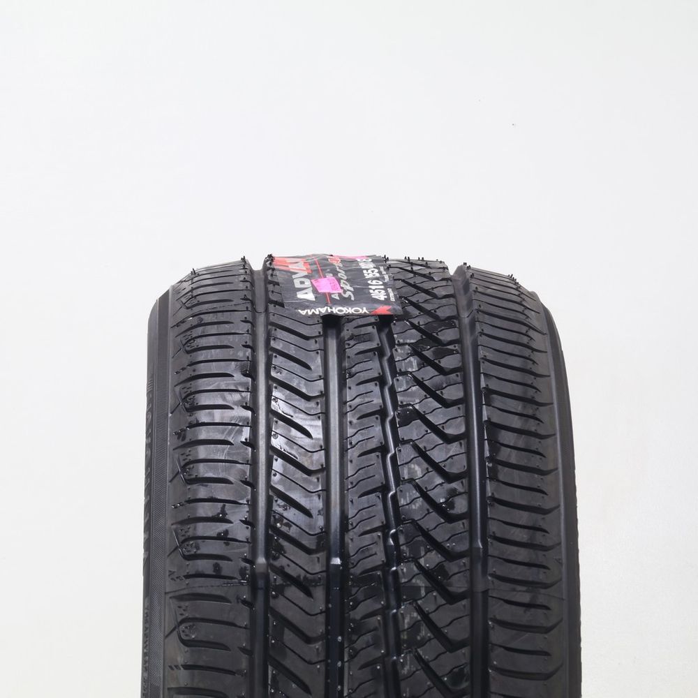 New 255/40R18 Yokohama Advan Sport A/S 99Y - 10/32 - Image 2