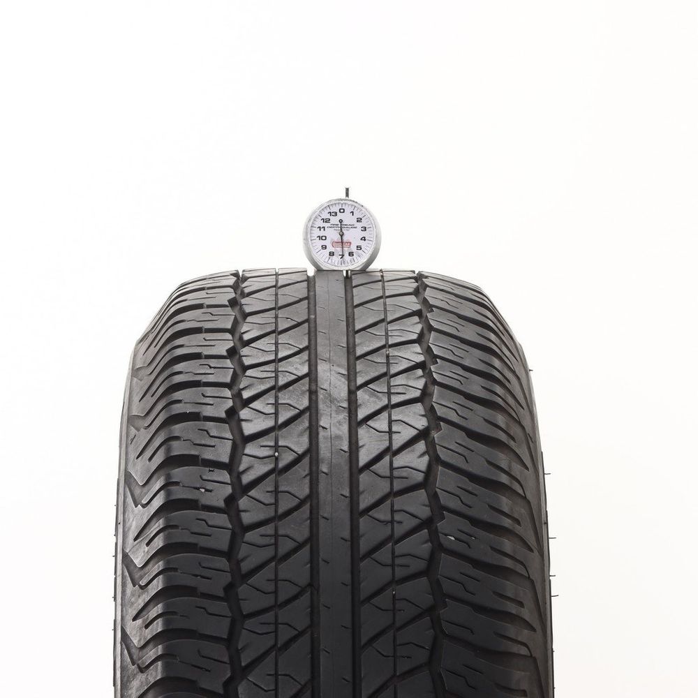 Set of (4) Used 265/70R17 Dunlop Grandtrek AT20 113S - 6.5-8/32 - Image 2