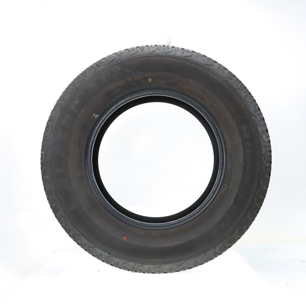 Set of (4) Used 265/70R17 Dunlop Grandtrek AT20 113S - 6.5-8/32 - Image 6