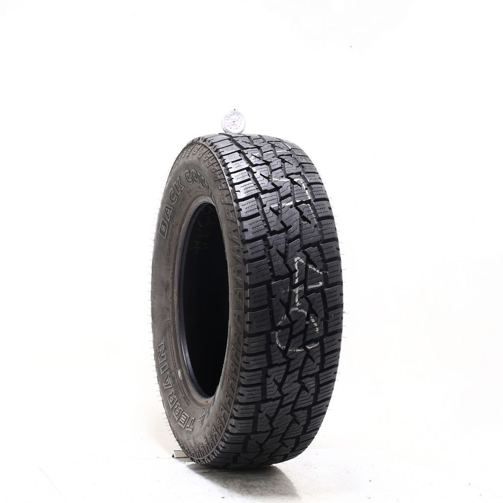 Set of (2) Used 215/70R16 DeanTires Back Country SQ-4 A/T 100T - 8.5-9.5/32 - Image 4