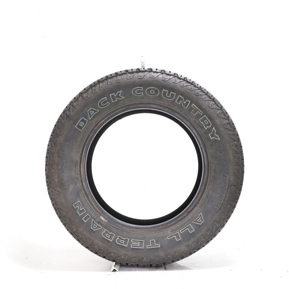 Set of (2) Used 215/70R16 DeanTires Back Country SQ-4 A/T 100T - 8.5-9.5/32 - Image 6